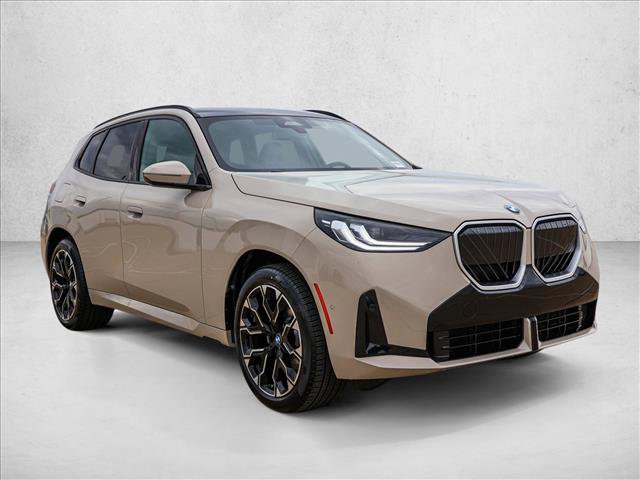 New 2026 BMW X3 xDrive30i w/ M Sport Package AWD/4WD image 3