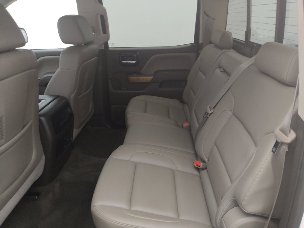 Used 2014 Chevrolet Silverado 1500 LTZ w/ Texas Edition, 1LZ Trim RWD image 18