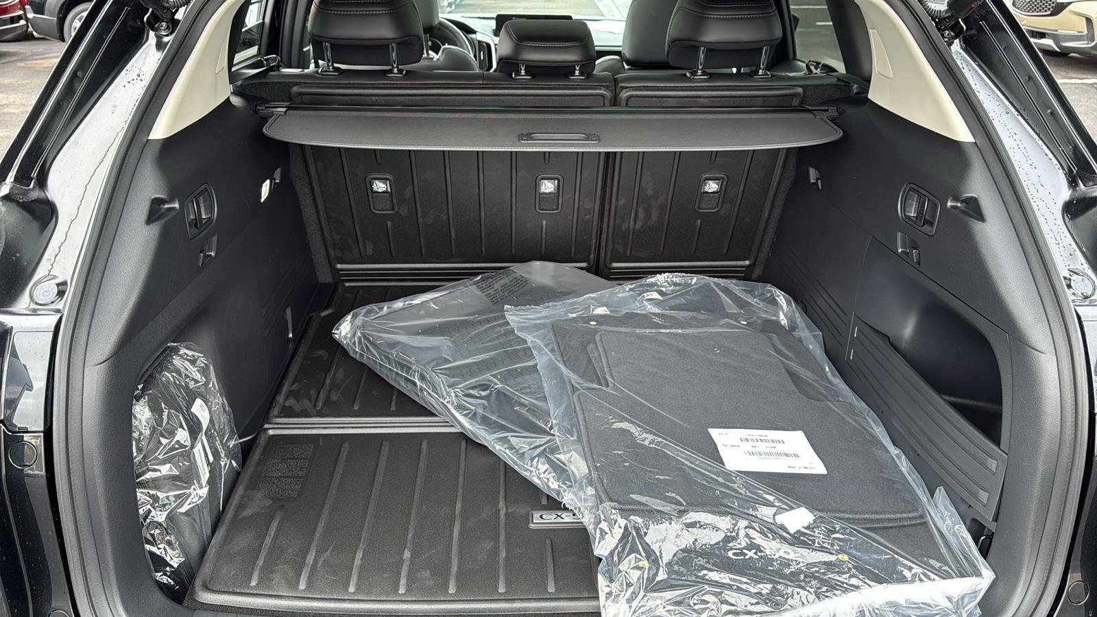 New 2026 MAZDA CX-50 AWD 2.5 Hybrid w/ Weather Package image 24