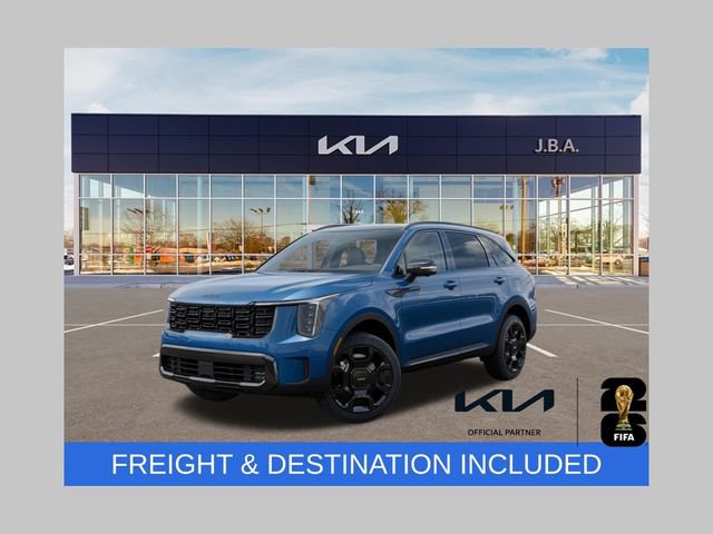 New 2026 Kia Sorento SX Prestige