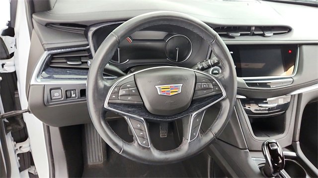 Certified 2024 Cadillac XT5 Premium Luxury w/ LPO, Floor Liner Package image 13