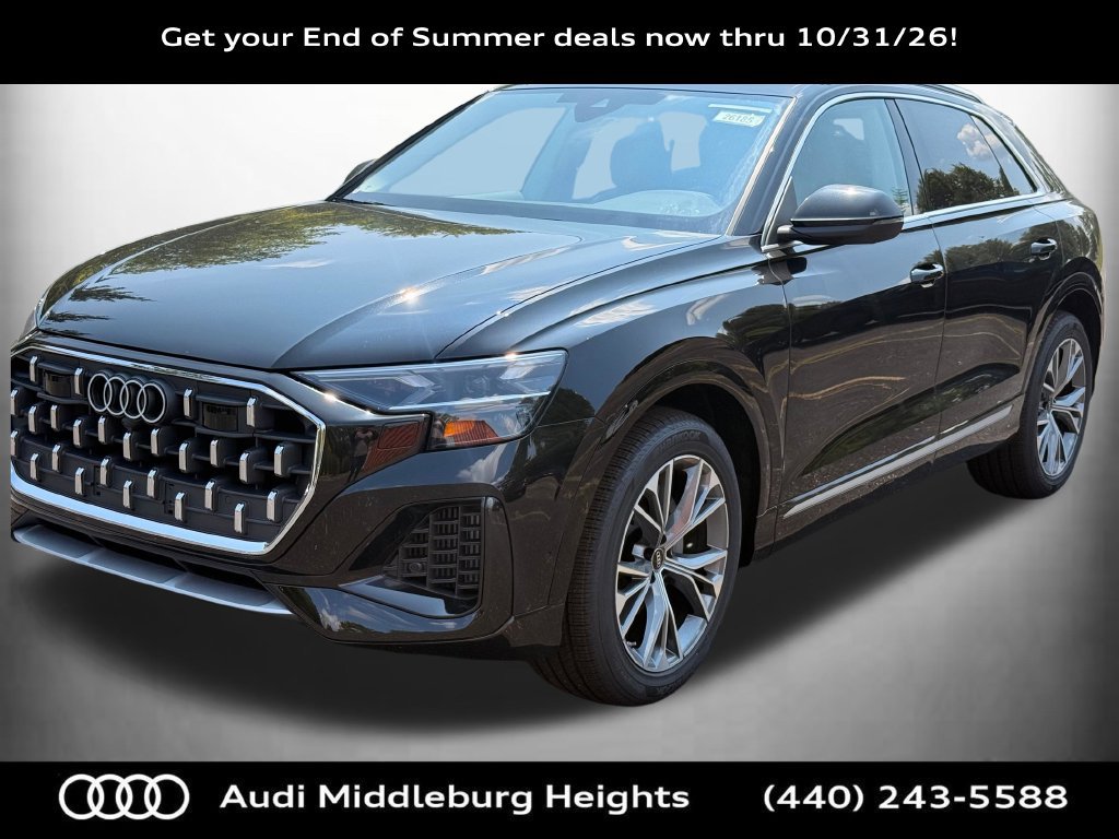 New 2026 Audi Q8 Premium Plus AWD/4WD image 4