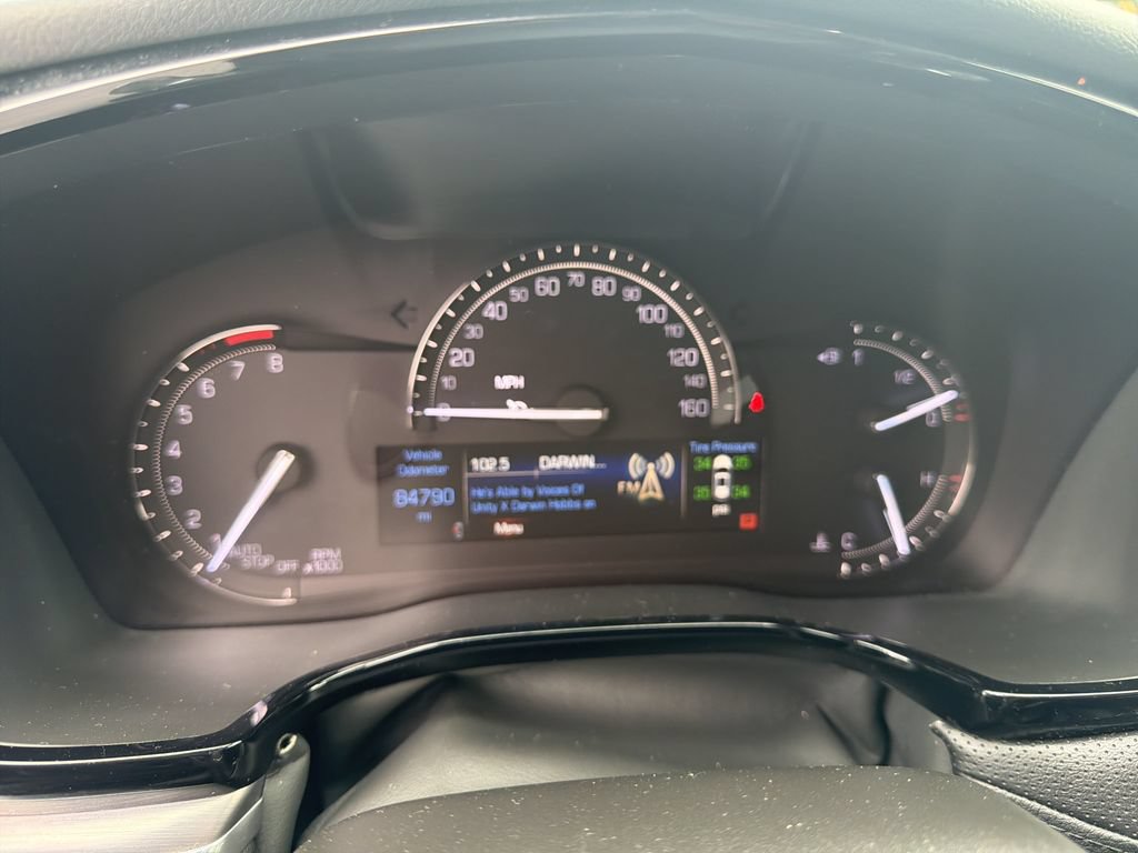 Used 2017 Cadillac XT5 Luxury w/ Driver Awareness Package FWD image 27
