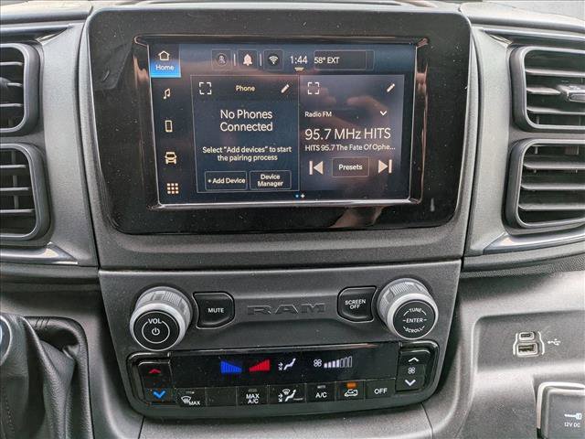 Used 2023 RAM ProMaster 2500 image 13