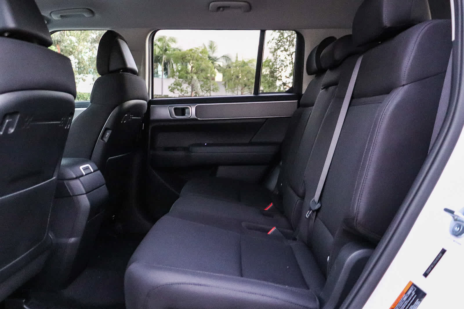 New 2027 Hyundai Santa Fe SE FWD image 19