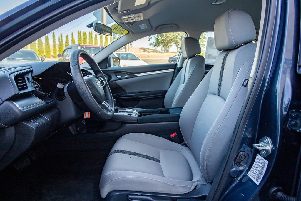 Used 2016 Honda Civic LX image 7