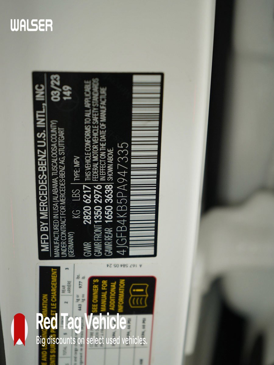 Used 2023 Mercedes-Benz GLE 350 4MATIC image 29