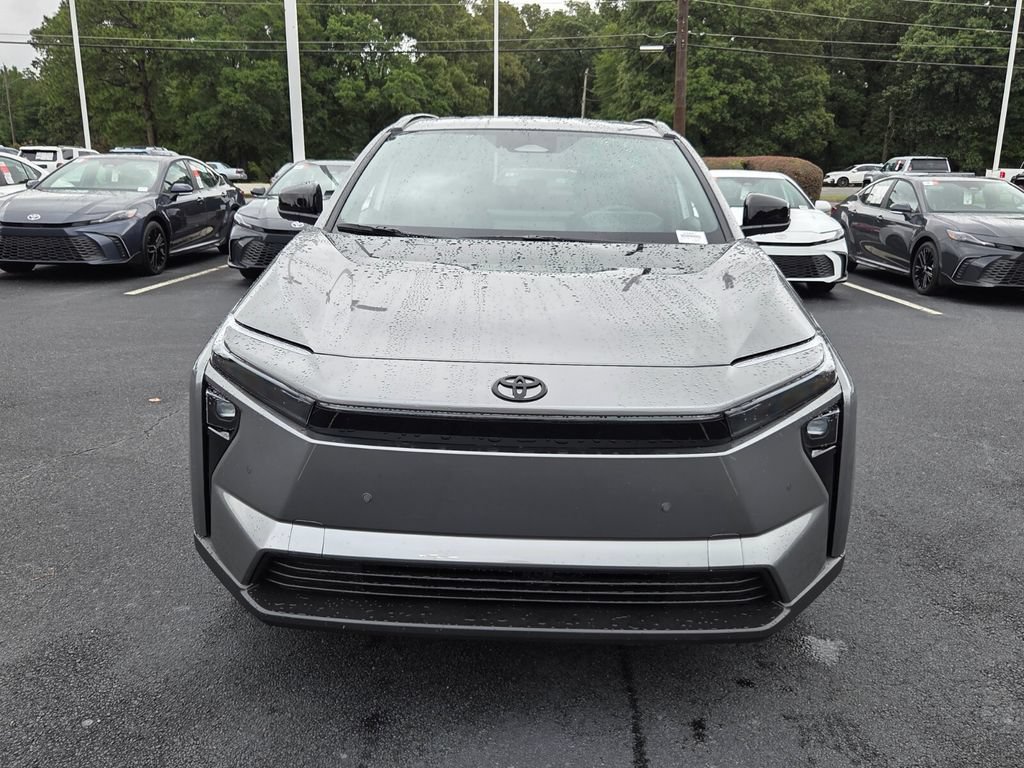 New 2026 Toyota bZ AWD/4WD image 2