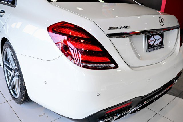Used 2019 Mercedes-Benz S 63 AMG S 4MATIC Sedan image 7