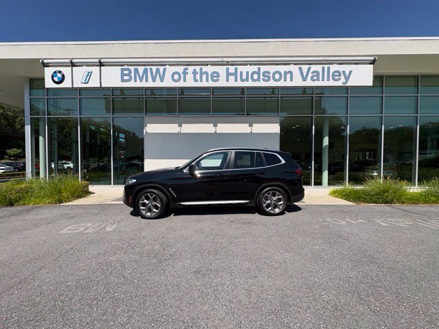 Certified 2024 BMW X3 xDrive30i w/ Convenience Package w/ZPA