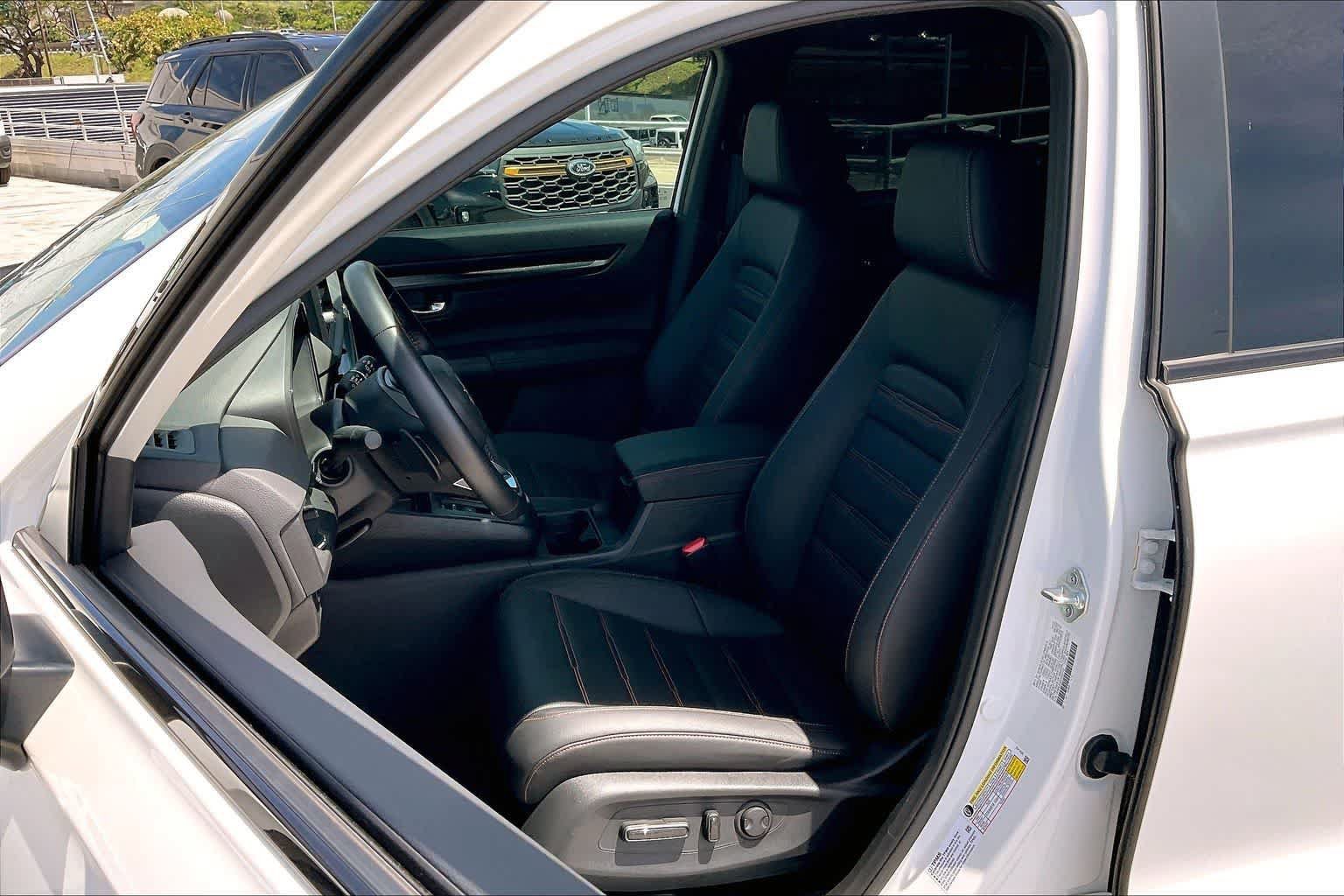 Used 2026 Honda CR-V Sport-L image 11