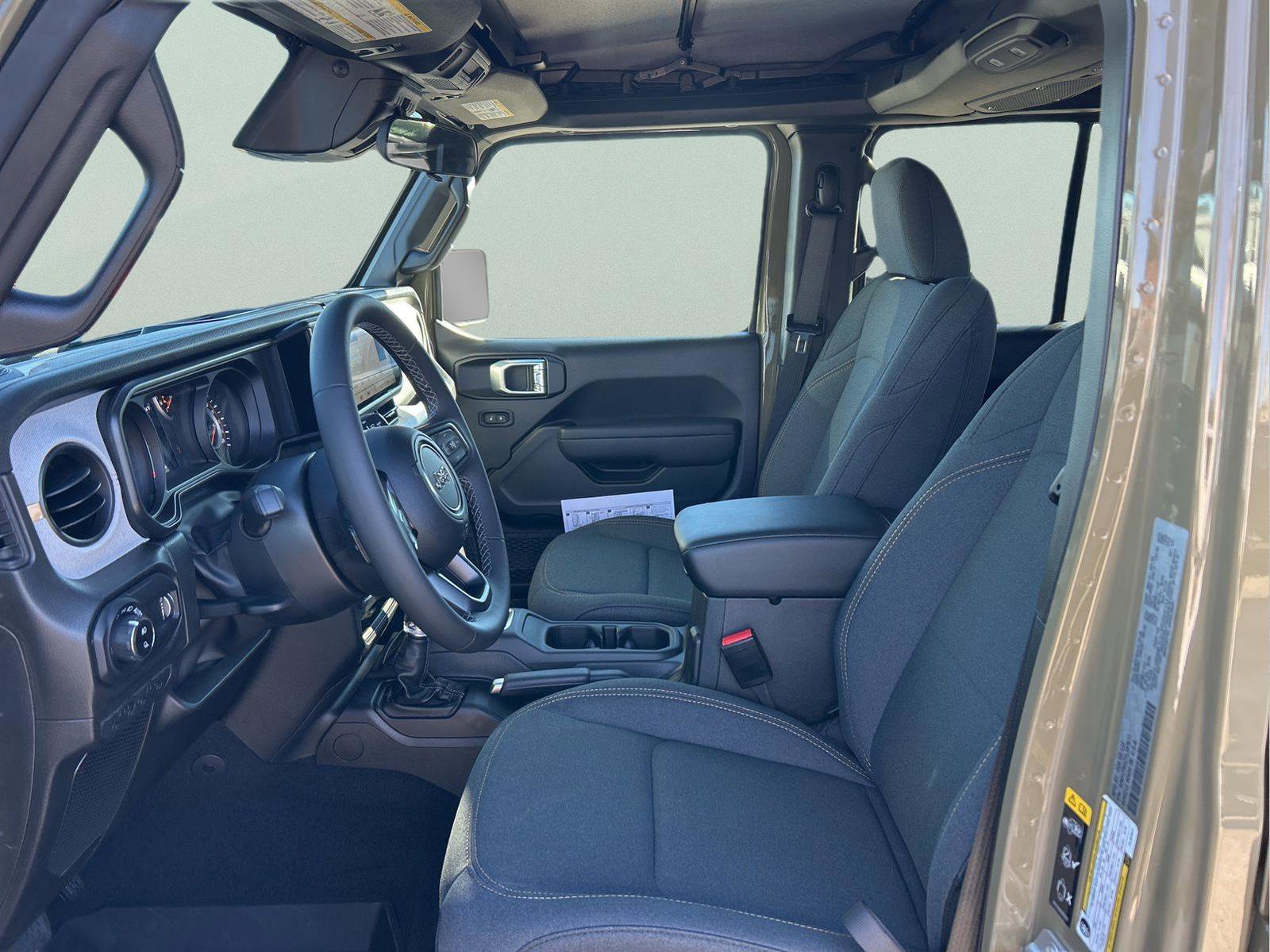 New 2026 Jeep Gladiator Sport image 24