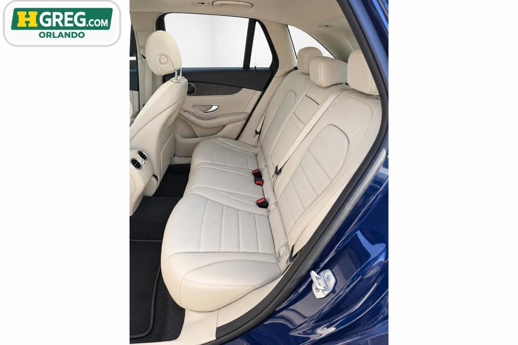 Used 2019 Mercedes-Benz GLC 300 image 10