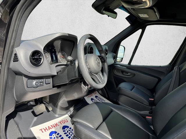 Used 2023 Mercedes-Benz Sprinter 2500 image 11