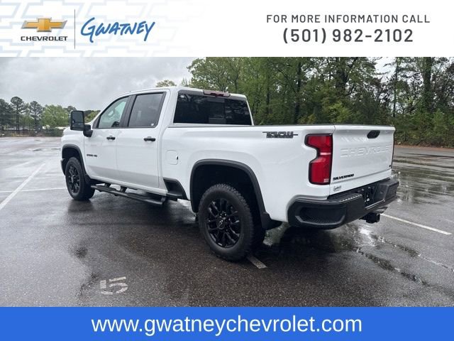 Used 2026 Chevrolet Silverado 2500 LT w/ Trail Boss Package image 7