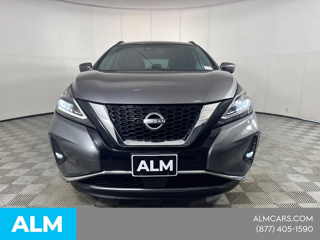 Used 2023 Nissan Murano SV FWD video 2