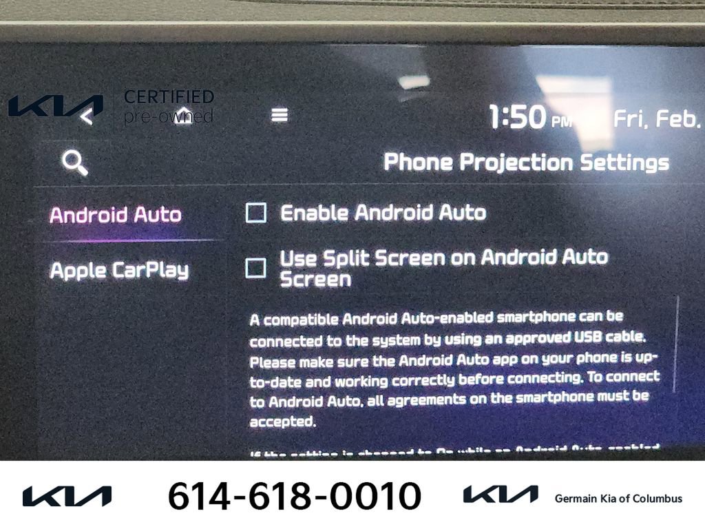 Certified 2025 Kia Sportage EX image 30