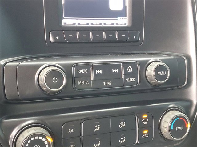 Used 2016 Chevrolet Silverado 1500 W/T w/ Trailering Package image 18