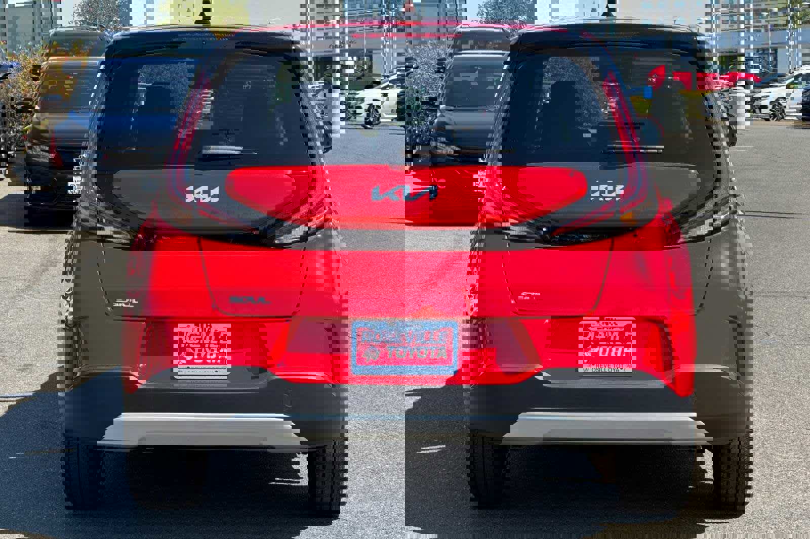 Used 2024 Kia Soul LX w/ Option Group 015 image 8
