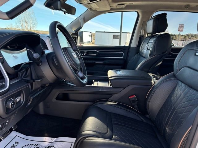 Used 2026 RAM 1500 Tungsten w/ Trailer Tow Group image 12