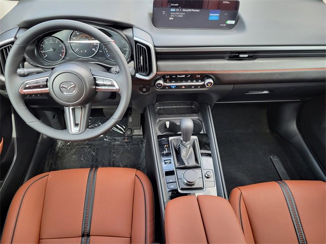 New 2025 MAZDA CX-50 AWD 2.5 Turbo w/ Accent Package image 2