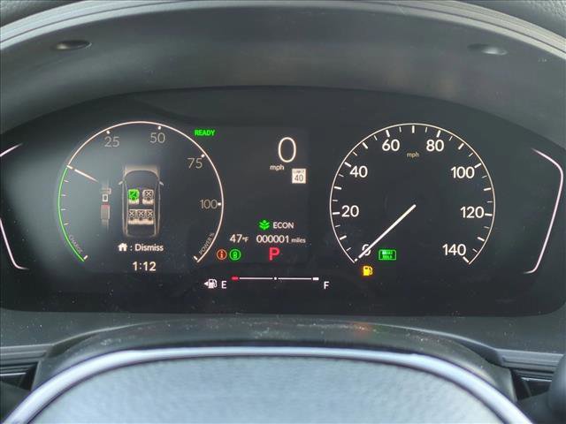 New 2026 Honda Civic FWD Hybrid Sedan image 11