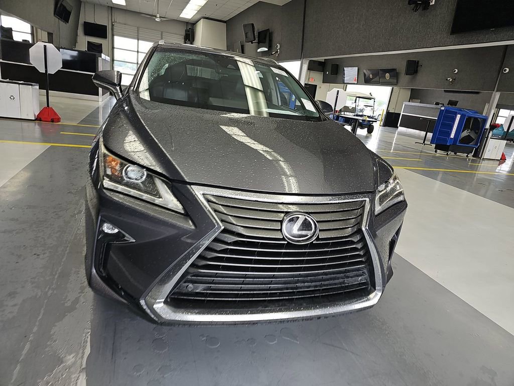 Used 2016 Lexus RX 350 FWD w/ Premium Package image 2