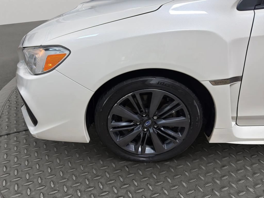 Used 2020 Subaru WRX w/ Popular Package #1 AWD/4WD image 23