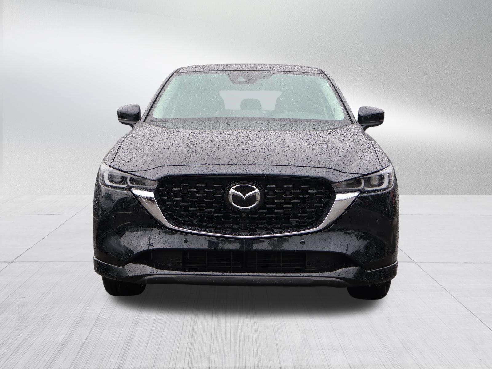 Certified 2025 MAZDA CX-5 AWD 2.5 S w/ Premium Plus Pkg image 2
