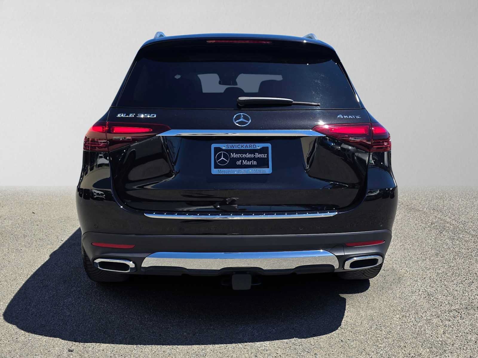 Used 2026 Mercedes-Benz GLE 350 4MATIC image 5