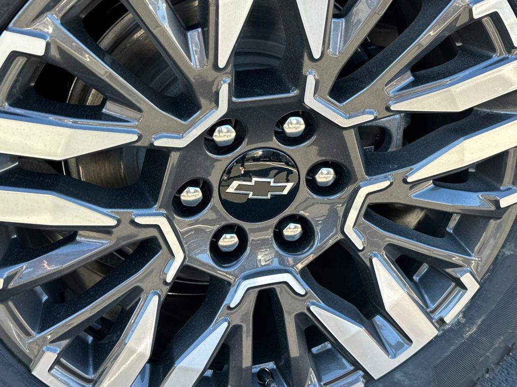 New 2026 Chevrolet Tahoe Z71 w/ Comfort Package image 26