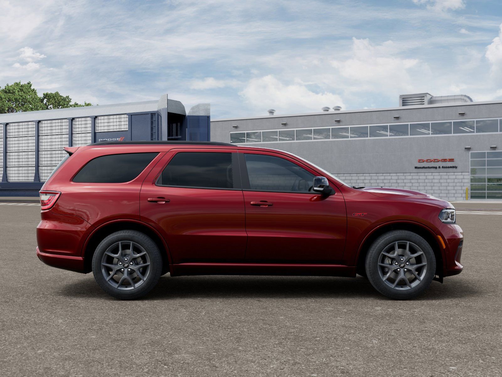 New 2026 Dodge Durango GT AWD/4WD image 21
