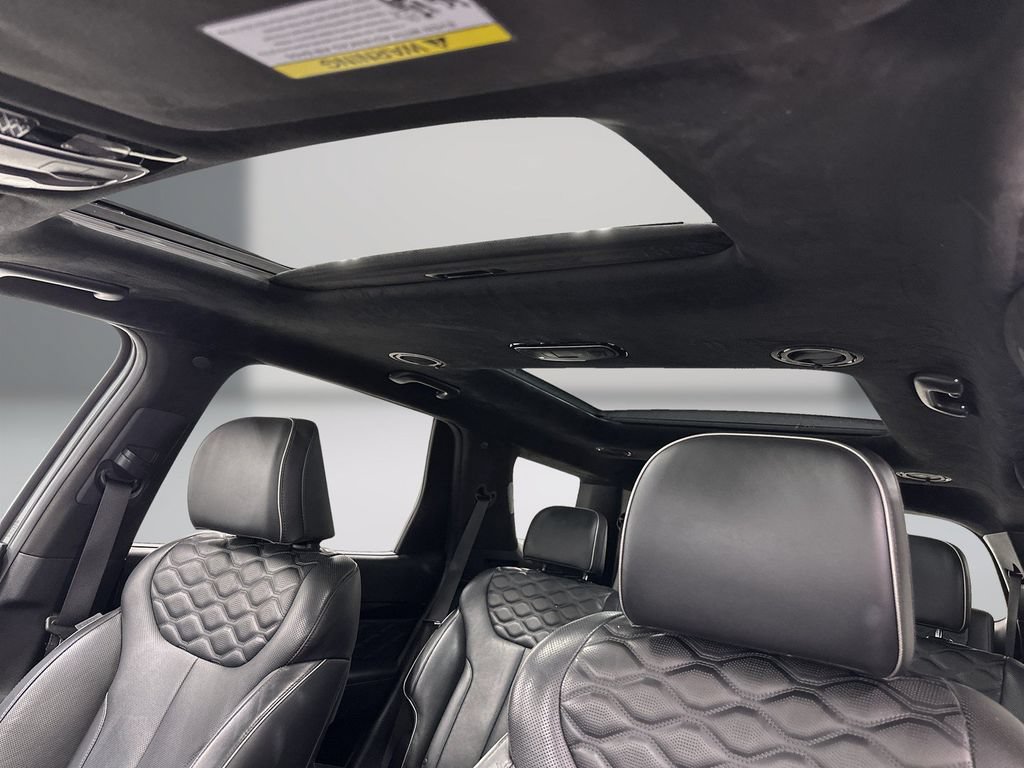 Used 2022 Hyundai Palisade Calligraphy FWD image 17