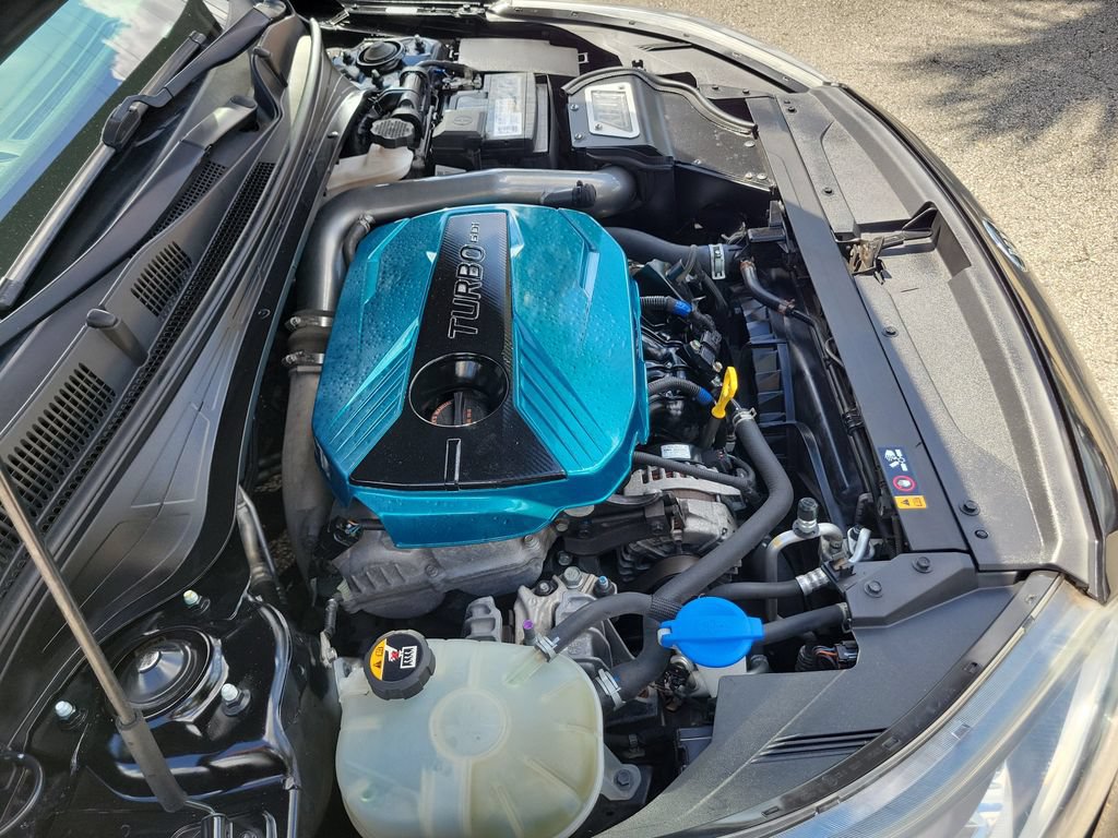 Used 2020 Kia Forte GT FWD image 33