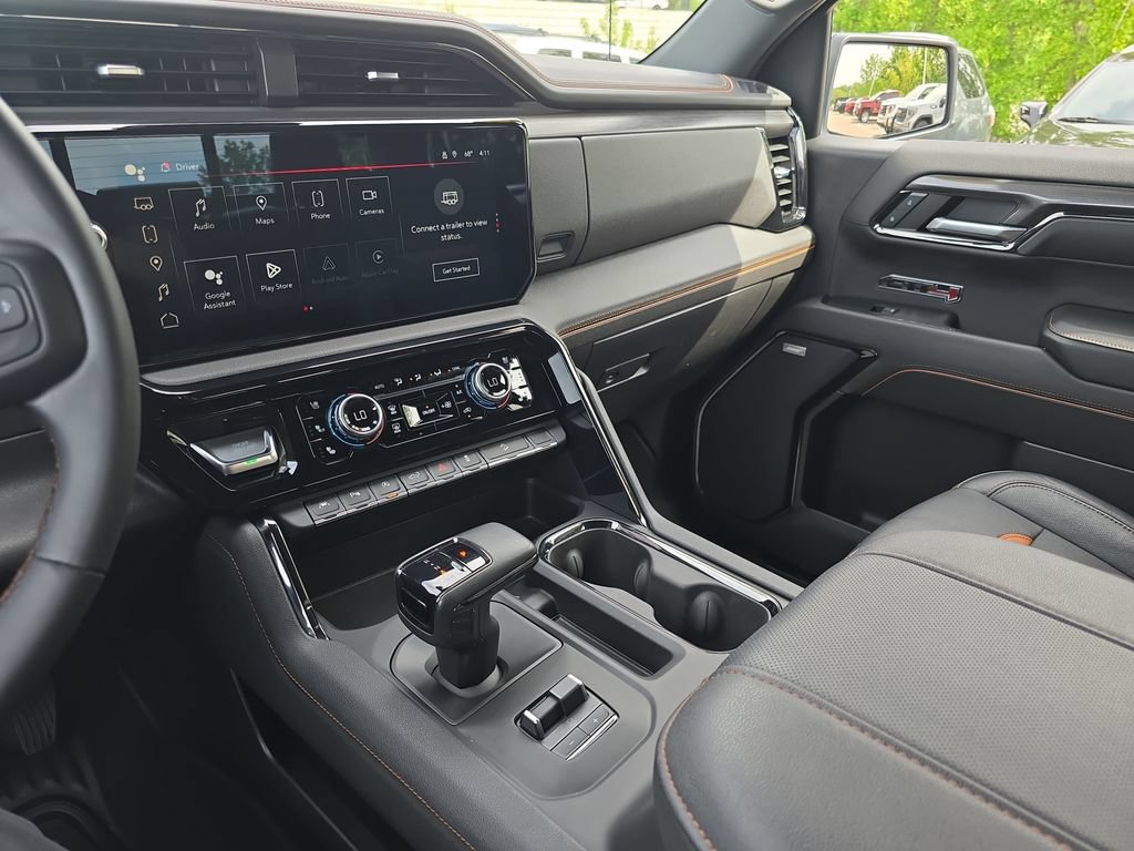Certified 2023 GMC Sierra 1500 AT4 w/ AT4 Premium Package AWD/4WD image 23