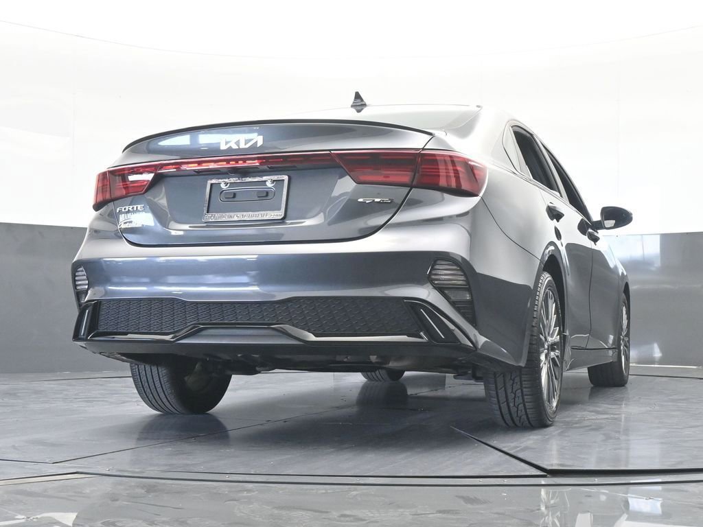 Used 2024 Kia Forte GT-Line image 61