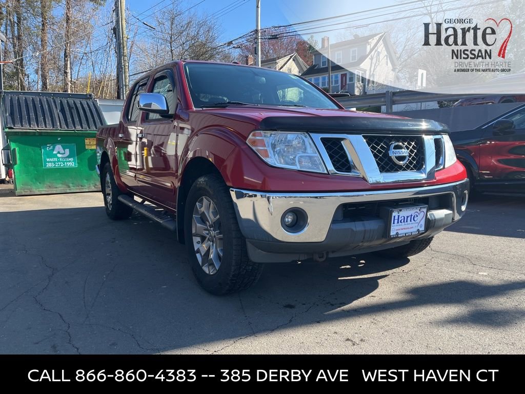Used 2016 Nissan Frontier SL image 3