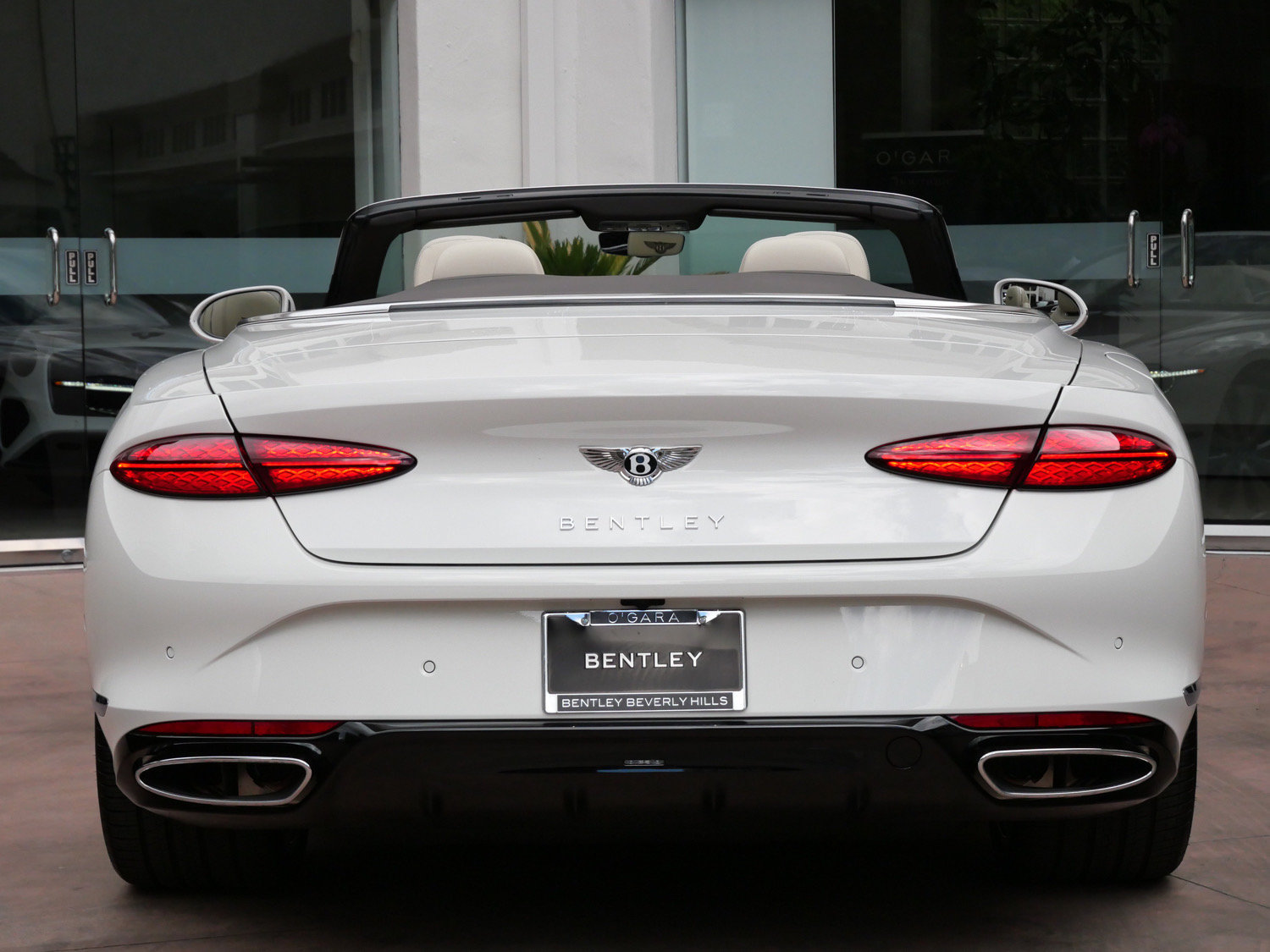 New 2026 Bentley Continental GT AWD/4WD image 7