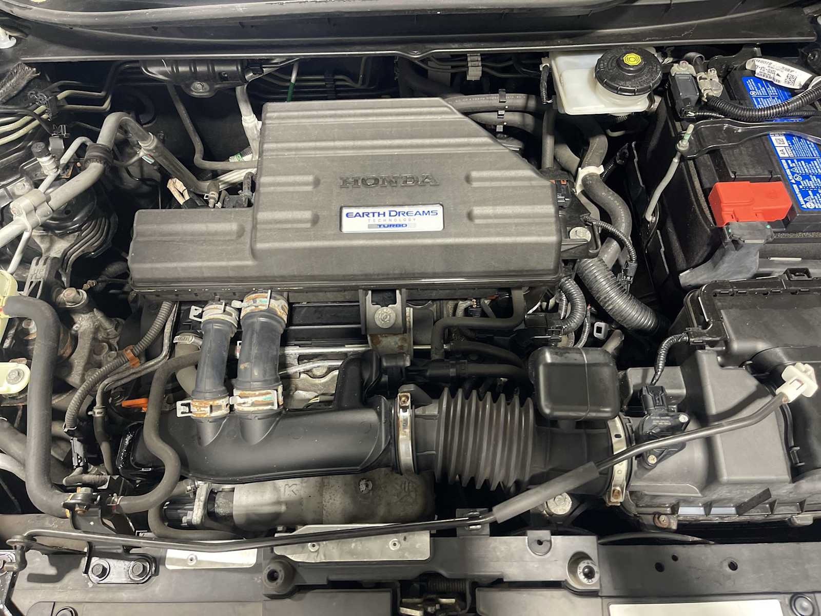 Used 2020 Honda CR-V Touring image 9