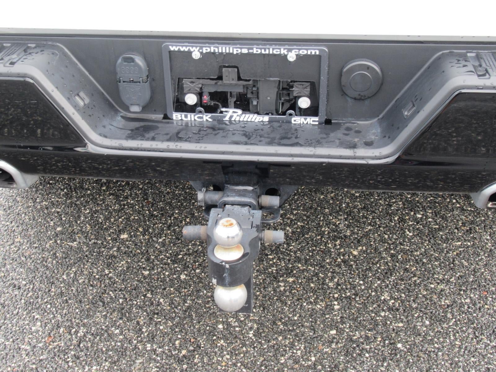 Used 2024 Chevrolet Silverado 1500 LT Trail Boss AWD/4WD image 10