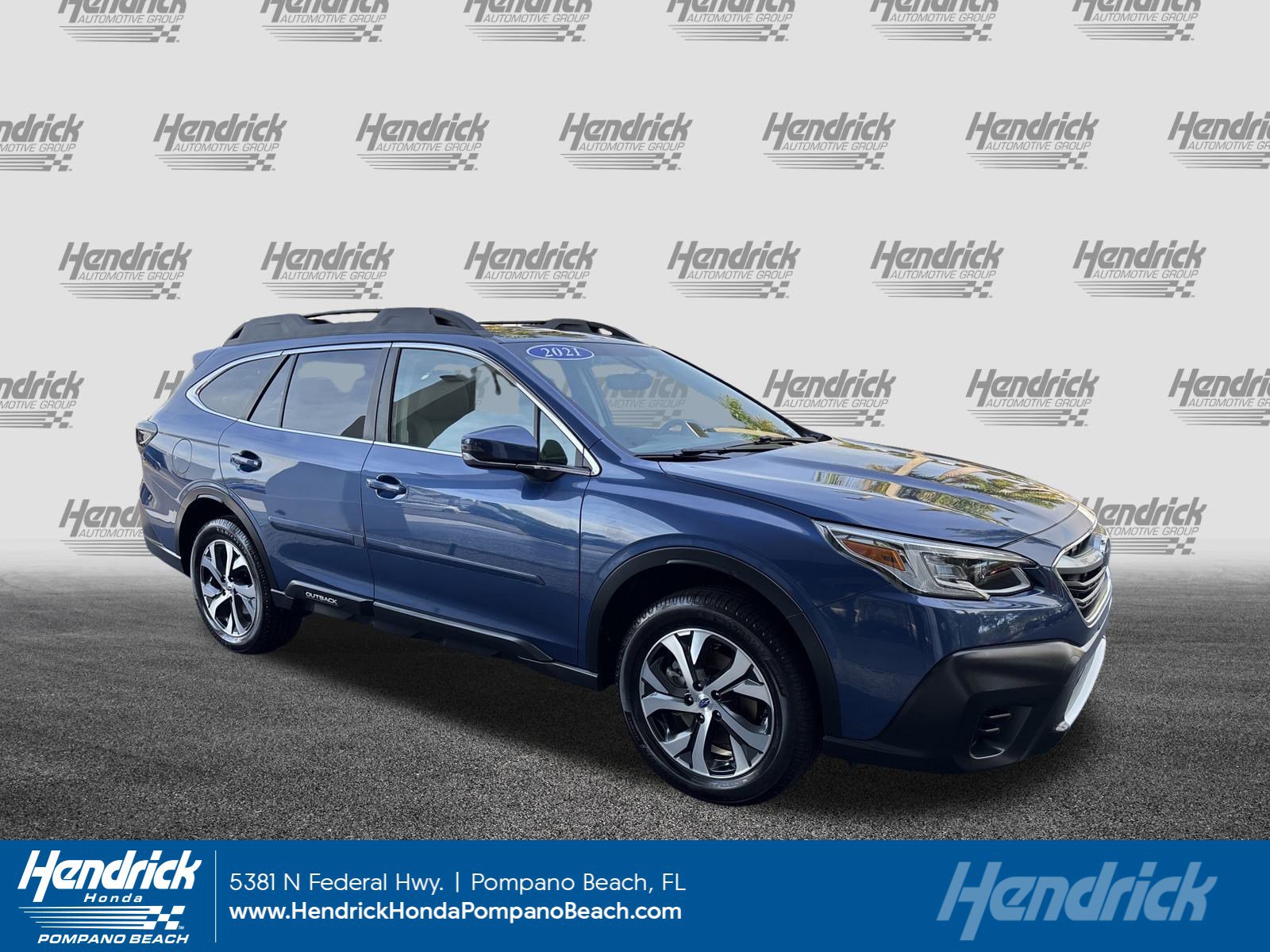 Used 2021 Subaru Outback Limited