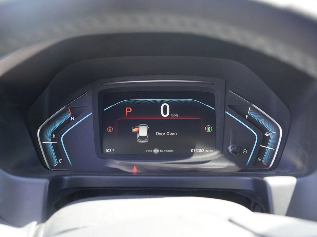 Used 2024 Honda Odyssey EX-L image 14