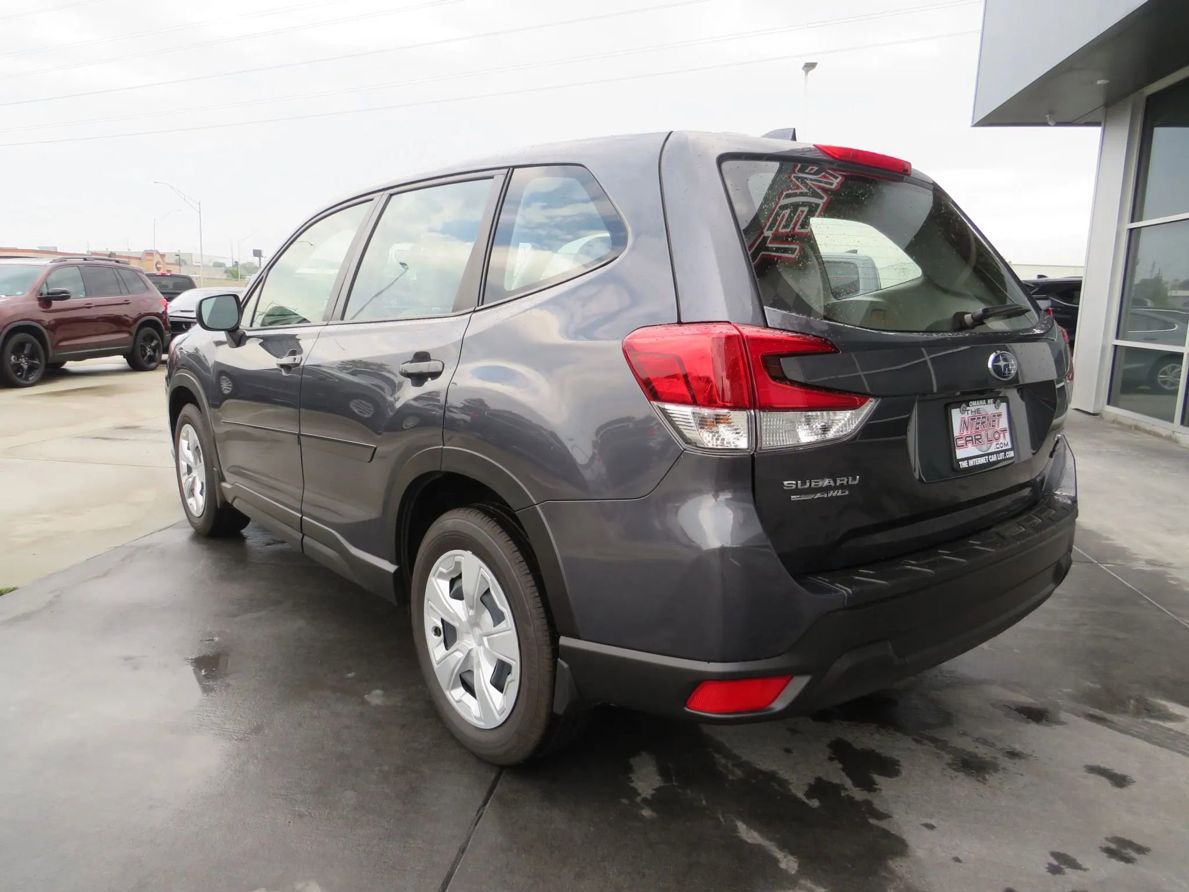 Used 2022 Subaru Forester image 5