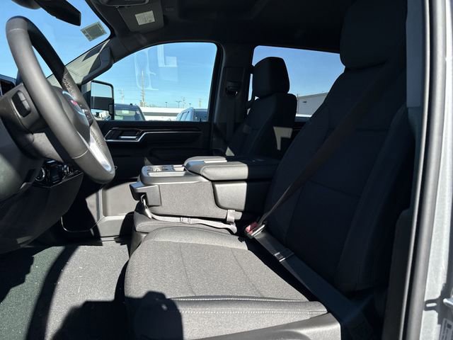 New 2026 GMC Sierra 2500 SLE w/ SLE Value Package; image 11