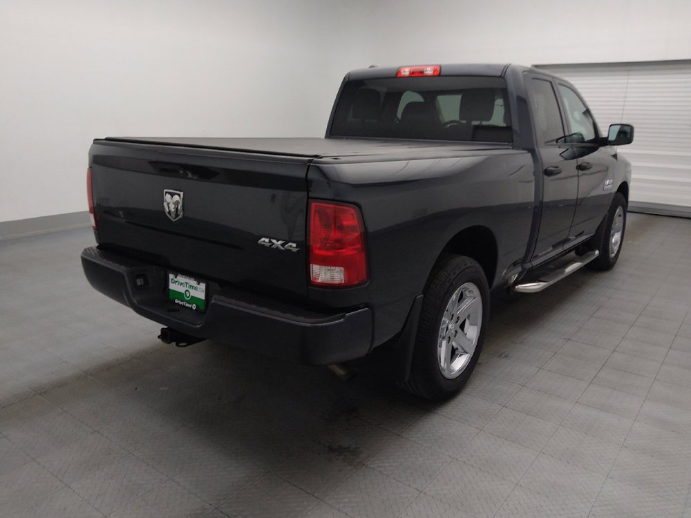 Used 2018 RAM 1500 Express w/ Express Value Package AWD/4WD image 9