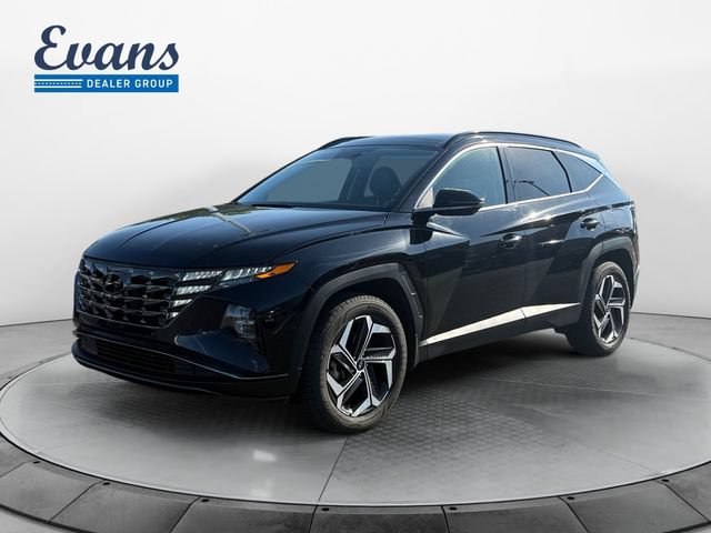 Used 2022 Hyundai Tucson Limited