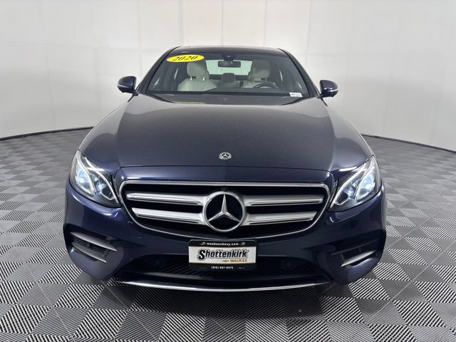 Used 2020 Mercedes-Benz E 350 4MATIC Sedan image 30