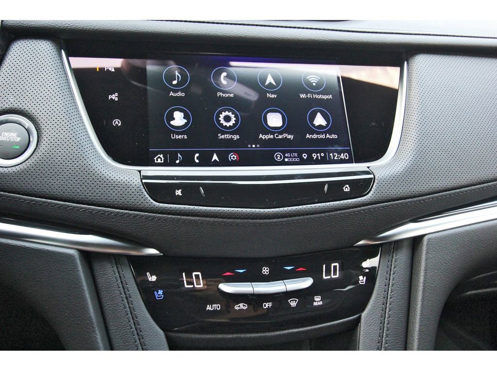 New 2025 Cadillac XT5 Premium Luxury w/ Technology Package image 15