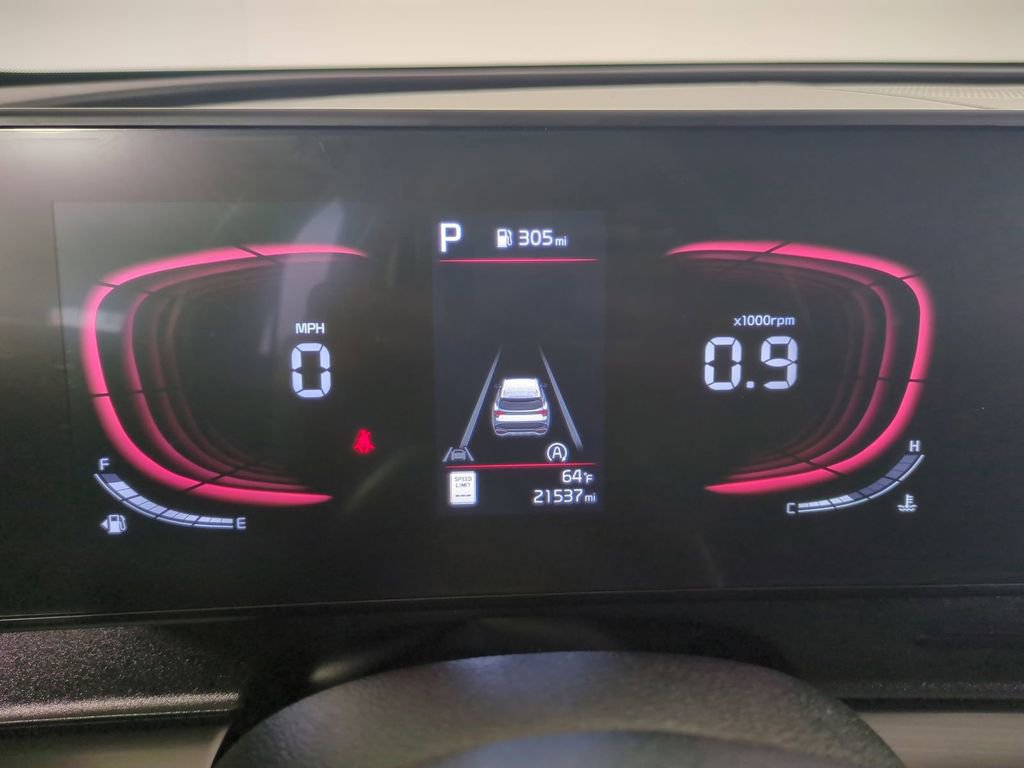Used 2024 Kia Sportage EX image 34