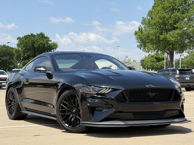 Used 2019 Ford Mustang GT Premium w/ Performance Package - Level 2 RWD image 2
